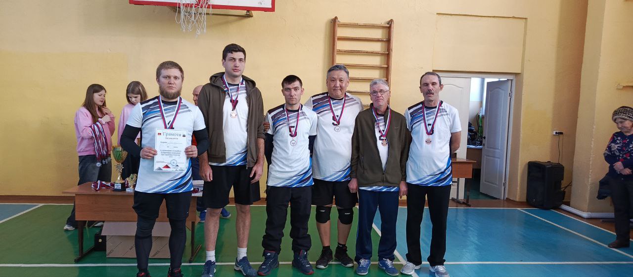 Спартакиада посвященная  Дню защитника Отечества.
