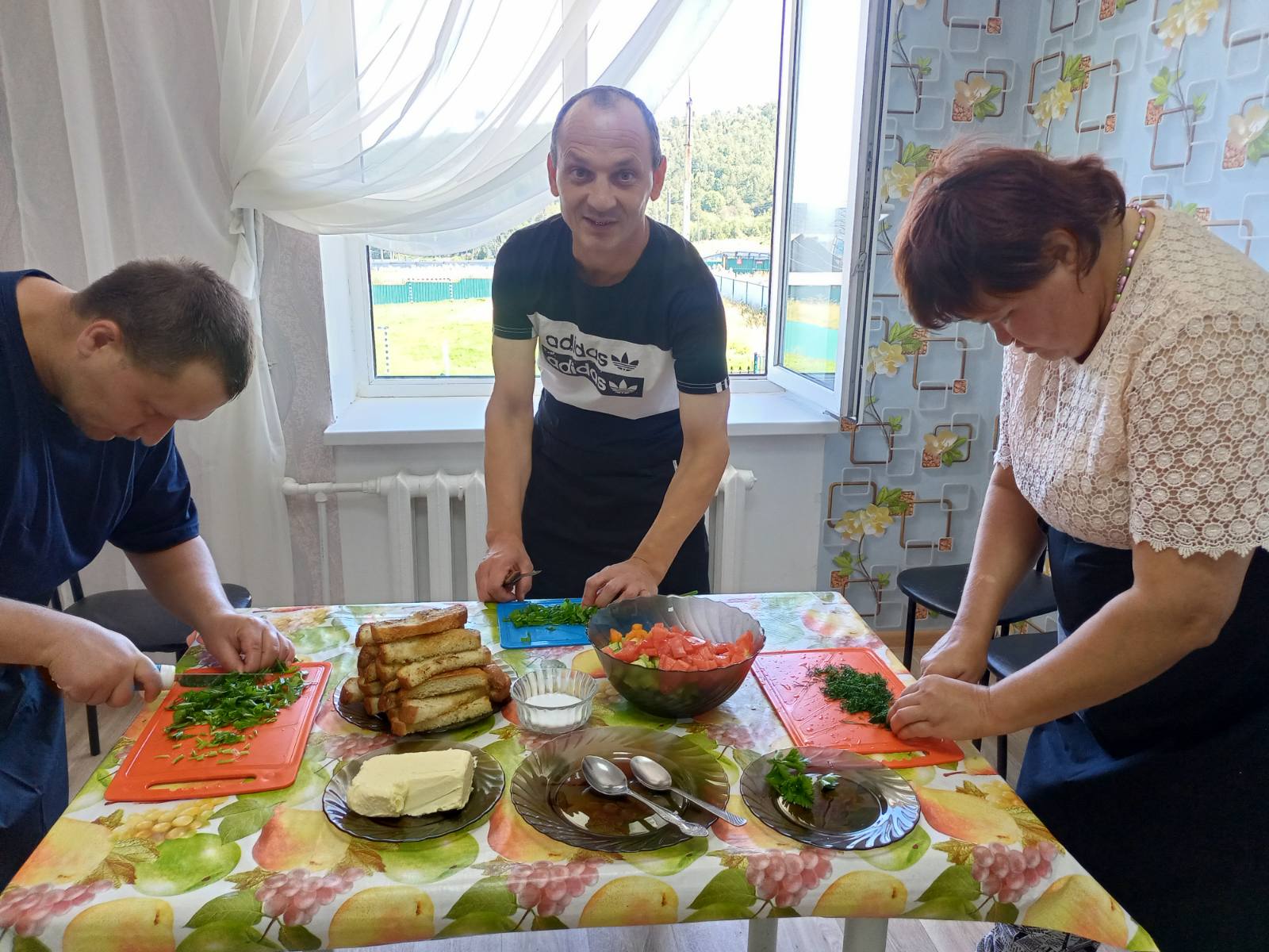 кружок «МастерШеф»