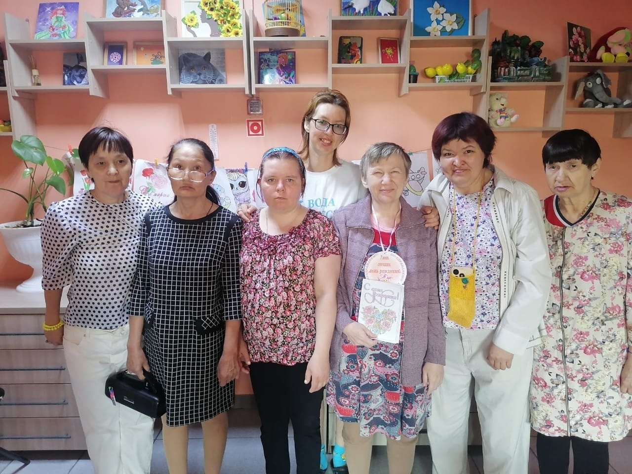 День рождения - особенный день для каждого человека.