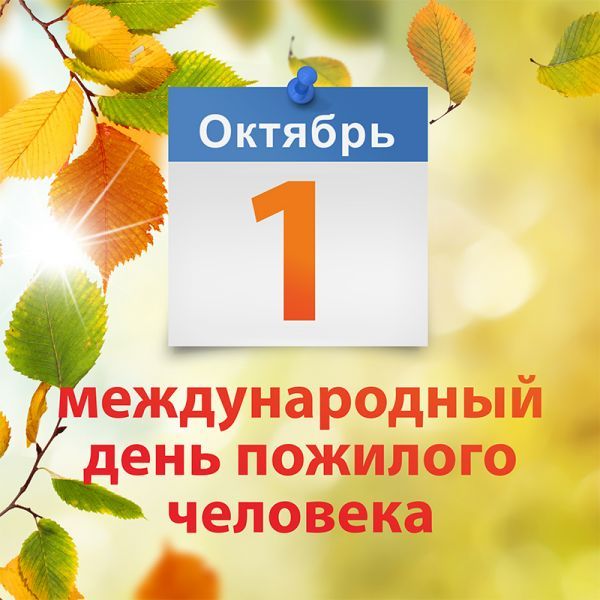 Подготовка ко Дню пожилого человека